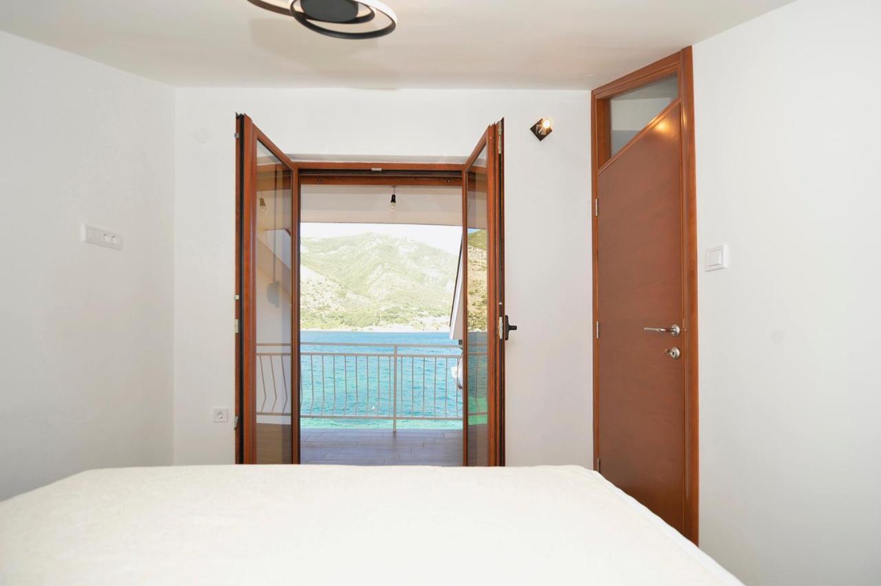 Viva Apartment Kotor Bagian luar foto