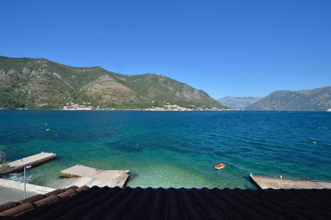 Viva Apartment Kotor Bagian luar foto